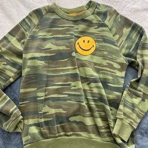 aviator nation crewneck